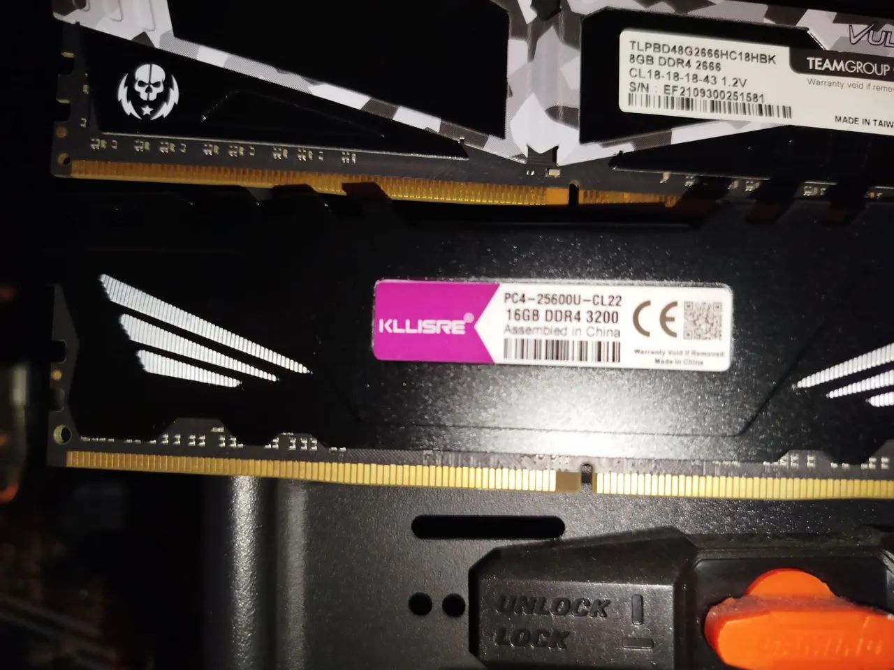 24 gb memória ram DDR4  - Foto 3