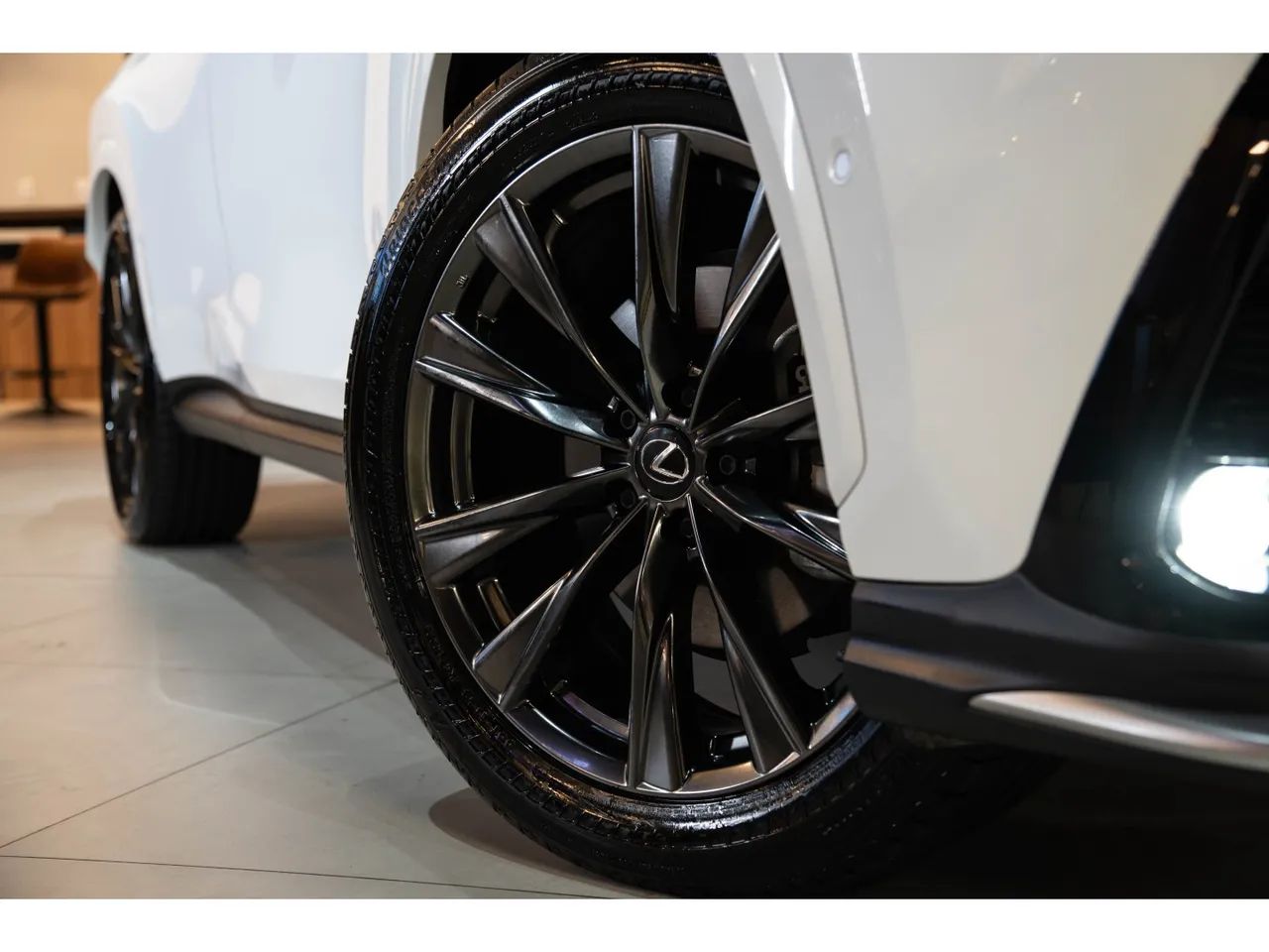 Lexus NX-350h F-sport 2.5 16V Aut. (hybrid), foto 5 de 20