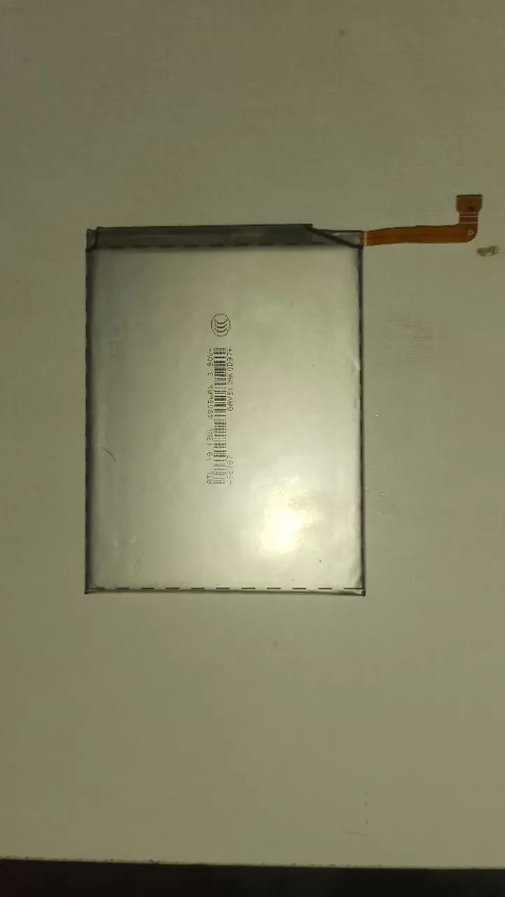 Bateria Samsung EB-BG781ABY 3,86V 4370mAh Original Galaxy S20 FE - Foto 2