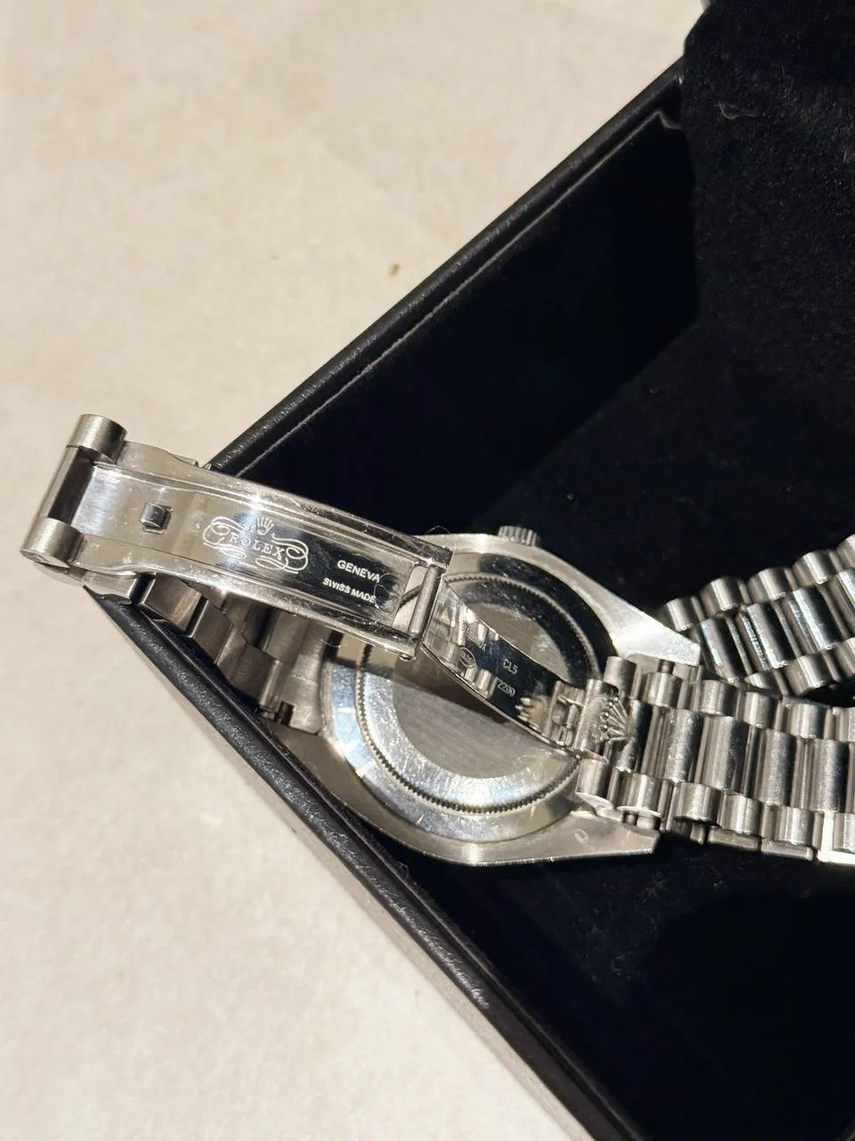 Rolex Day-Date President 40mm - Foto 2