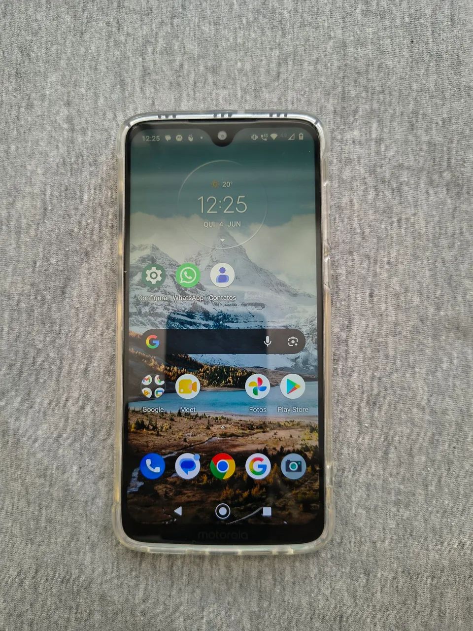 Moto G7 - 64gb