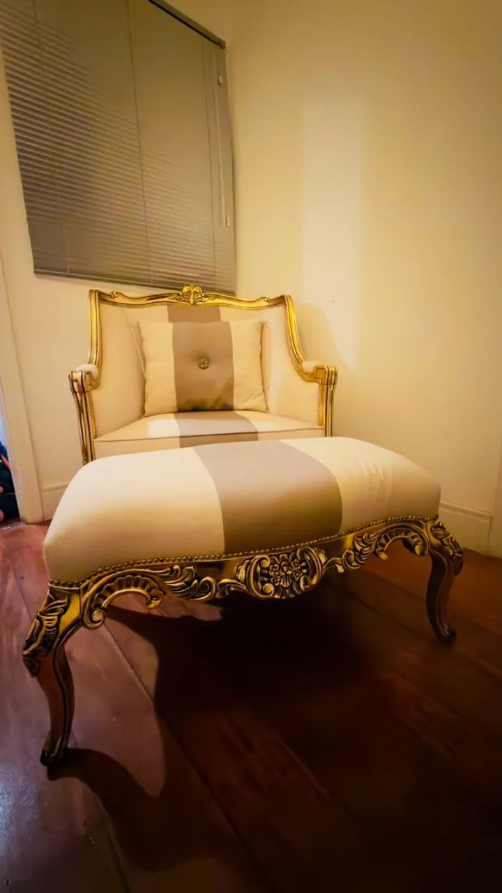 Poltrona e Puff - Foto 2
