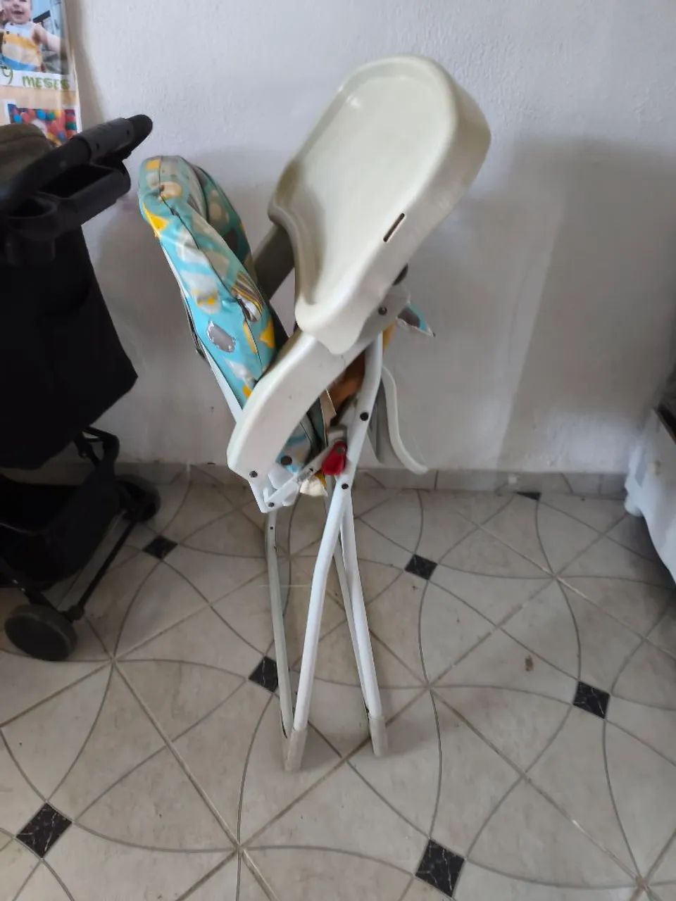 Cadeirinha alimentação - Foto 5