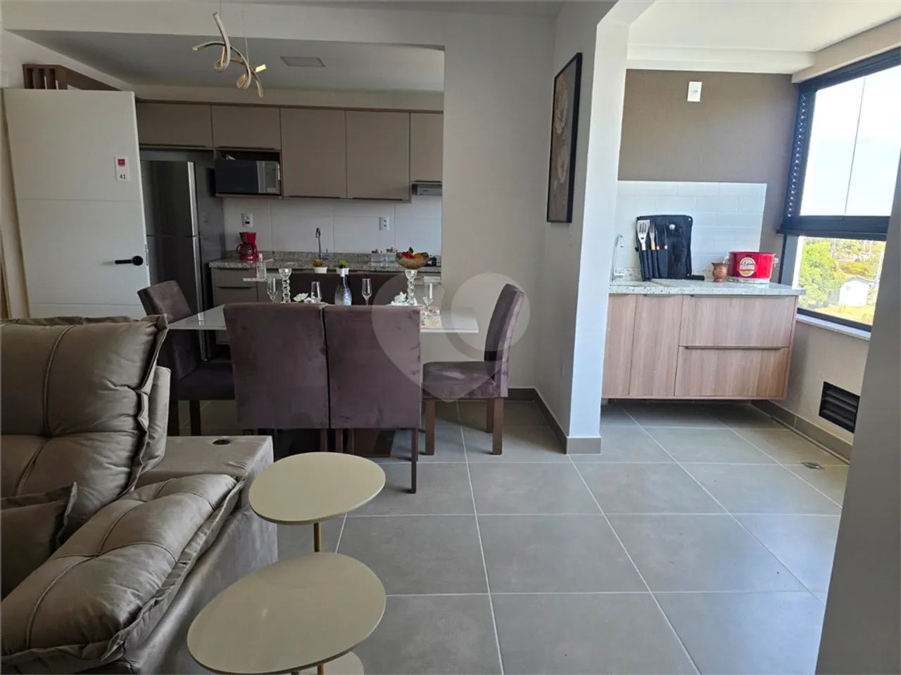 Apartamento 2 quartos para alugar no Campolim - Sorocaba/SP - Foto 4