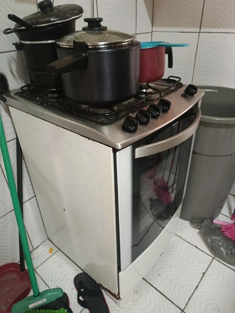 Fogão Electrolux  - Foto 4