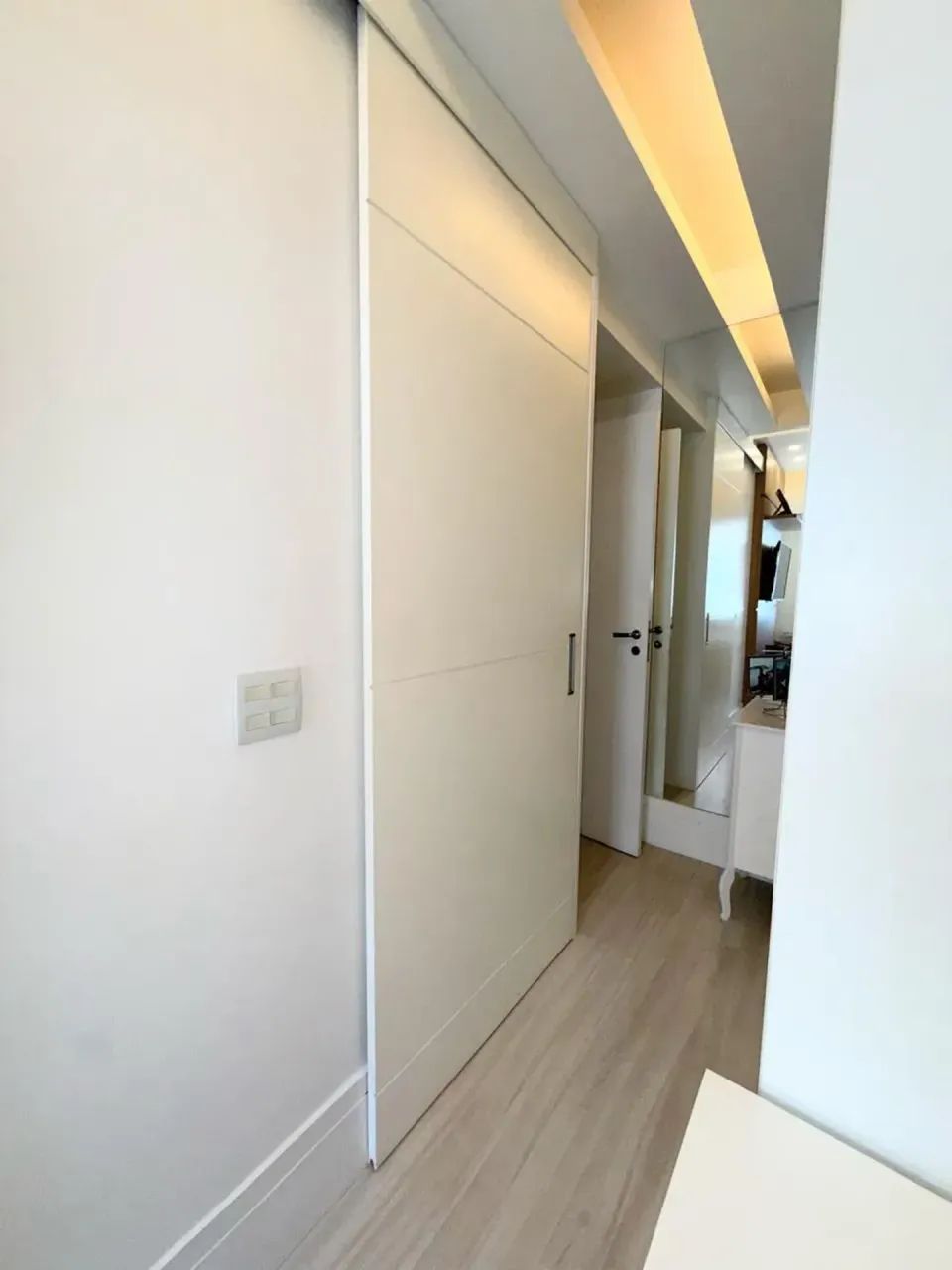 Cidade Jardim Apartamento 2 Quartos vista Interna ! - Foto 4