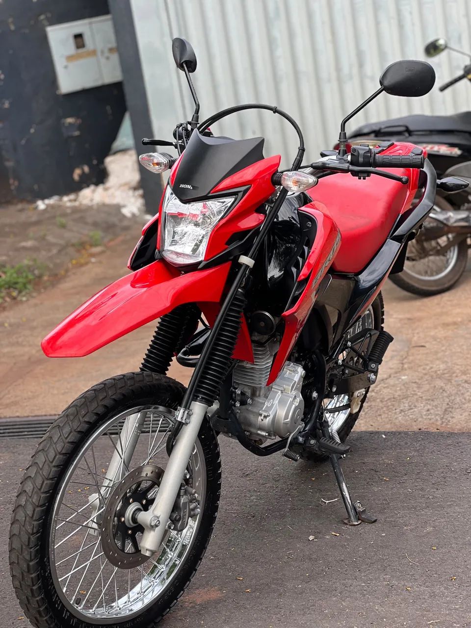 Vendo Bros 160  - Foto 2