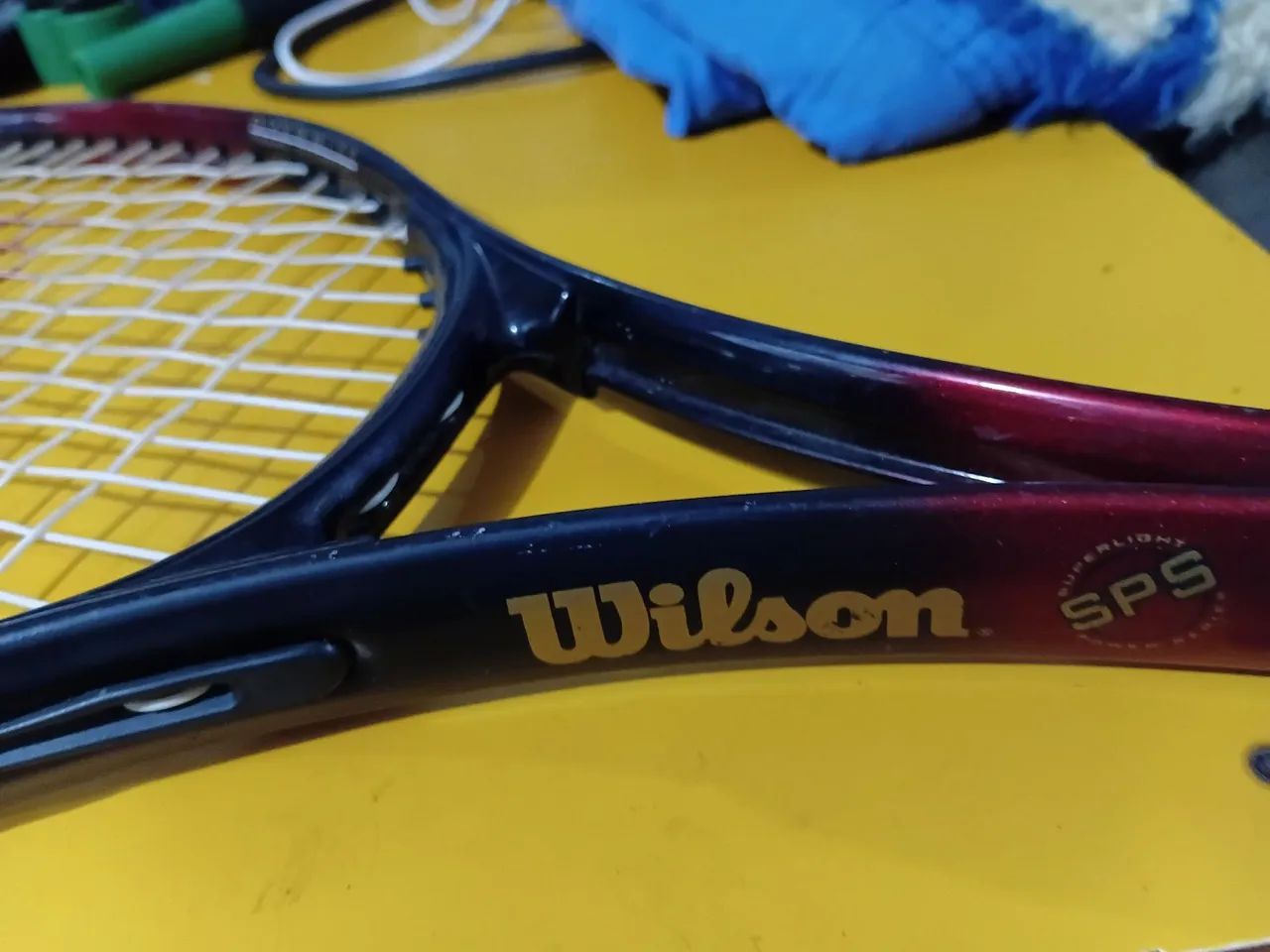 Raquete wilson - Foto 2