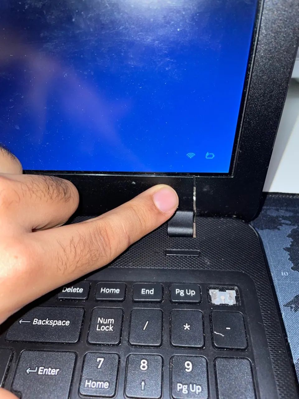 Notebook Samsung 512 de ssd, I3 e 4gb de Ram - Foto 3
