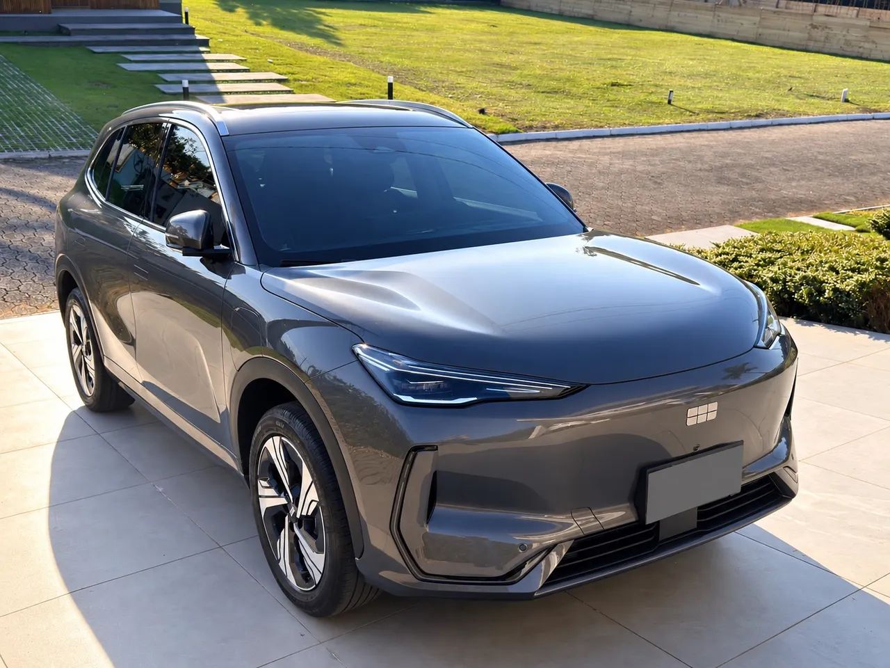 Geely EX5 MAX (elétrico) 2026 - Foto 2