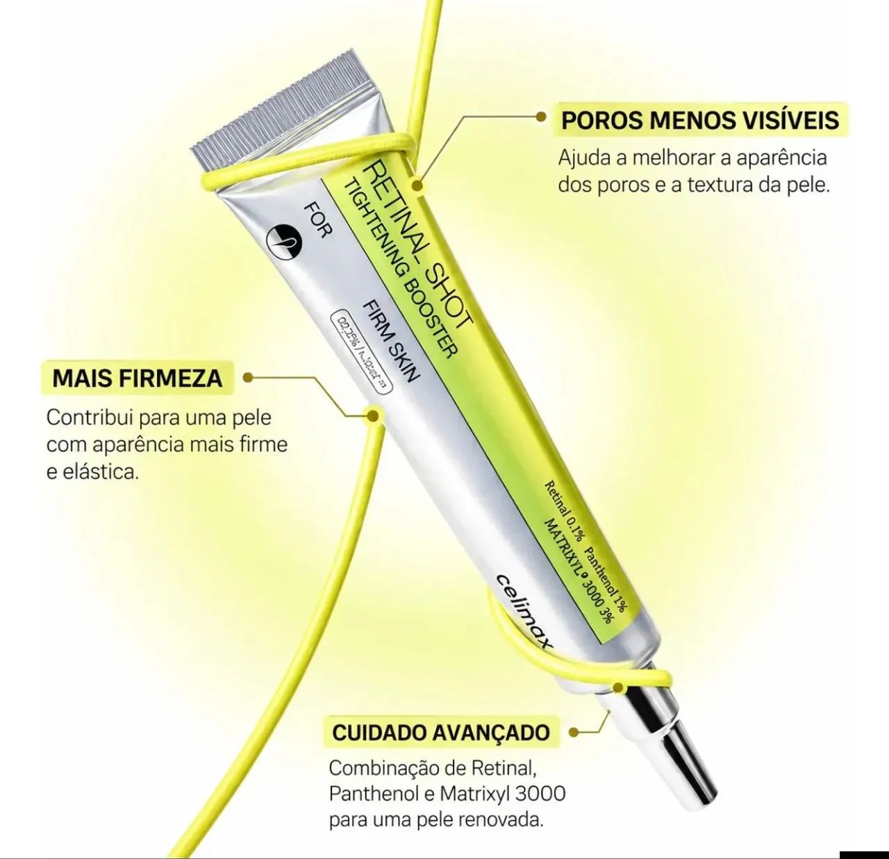 Retinol Celimax - Foto 2