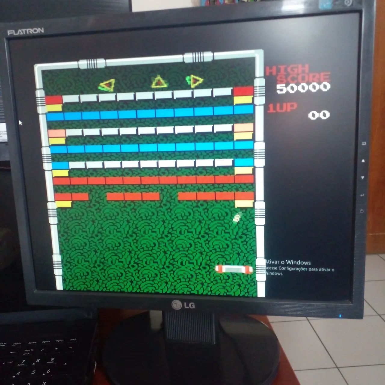 Monitor LG Flatron N17 - Foto 4
