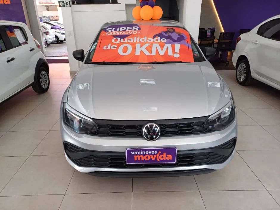 Volkswagen Polo Track 1.0 Flex 12V 5P 2025