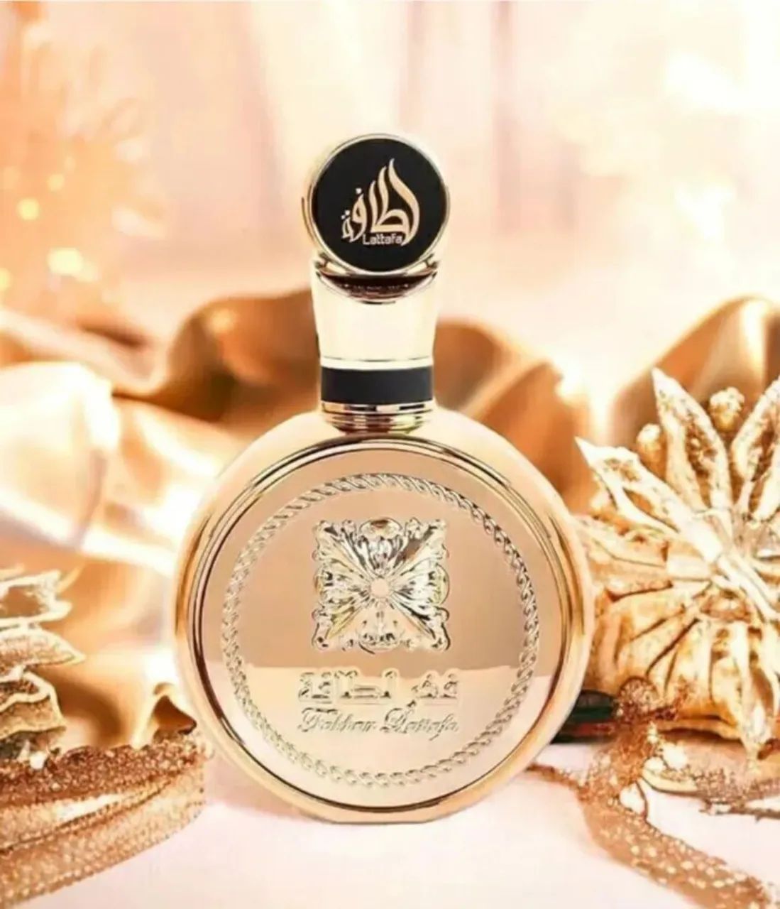 Perfume Árabe Fakhar Gold 100ml  - Foto 3