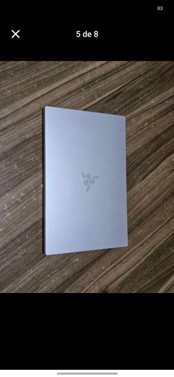 Notebook razer gamer - Foto 2