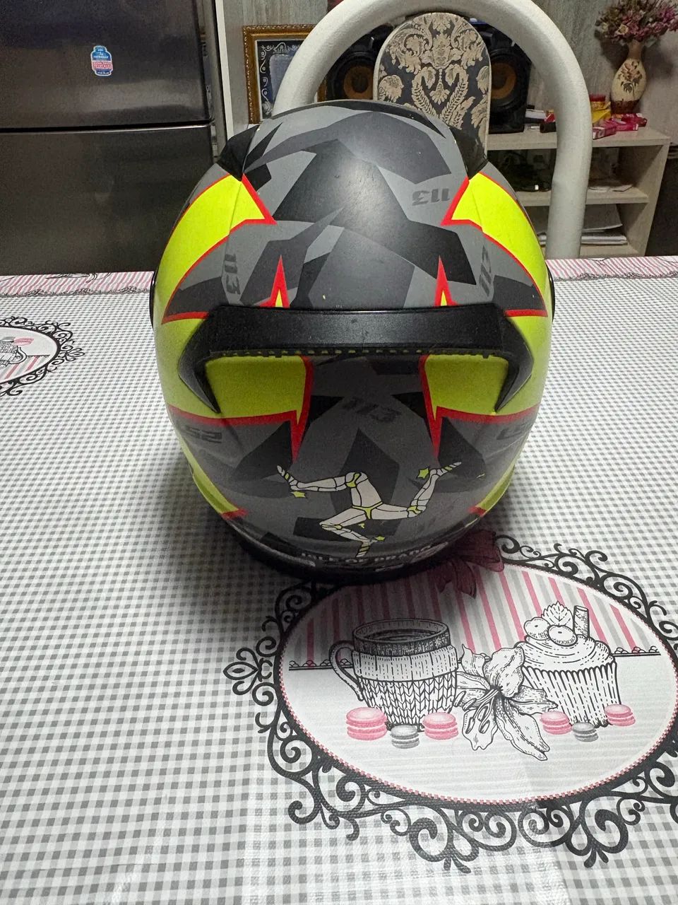 Capacete LS2 - Foto 3