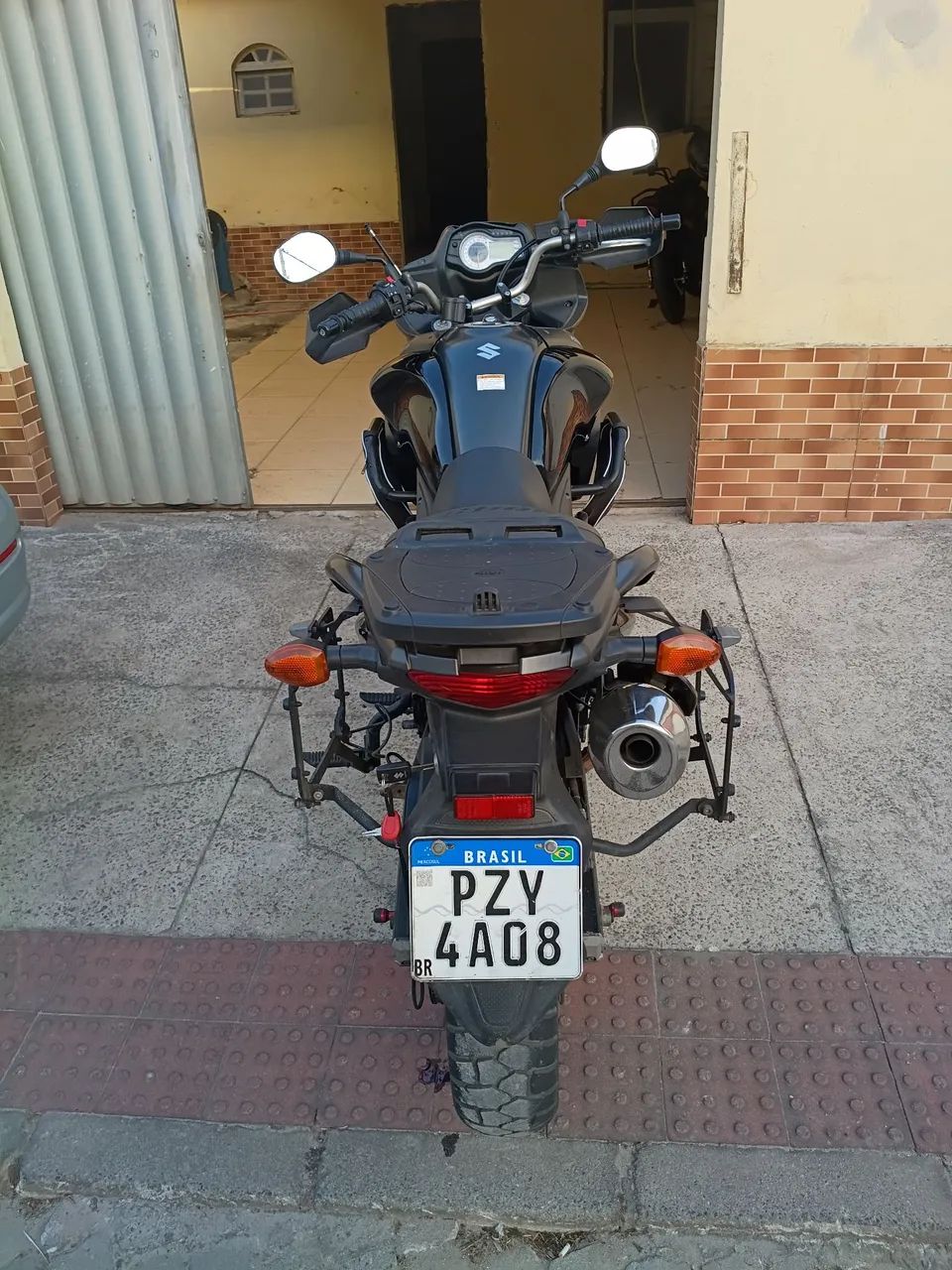 Vstron 650 - Foto 2