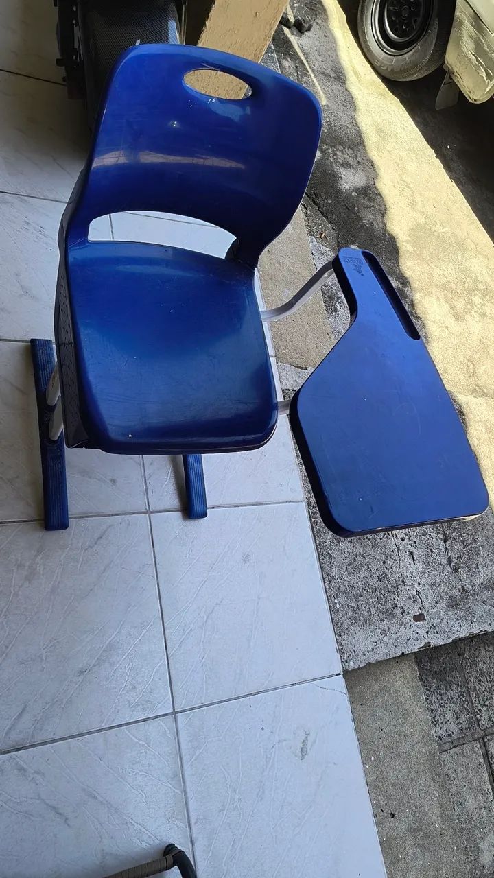 Cadeira escolar  - Foto 3