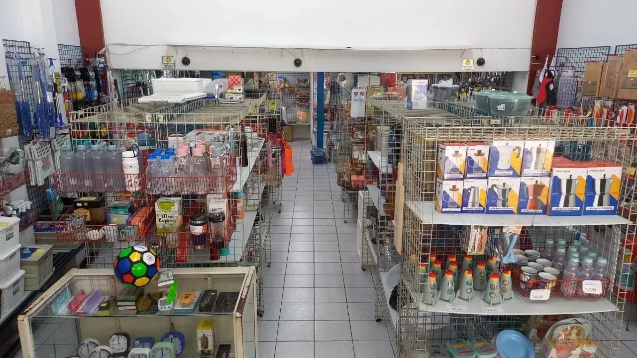 COPACABANA|SANTA CLARA PASSA PONTO LOJÃO 98m2