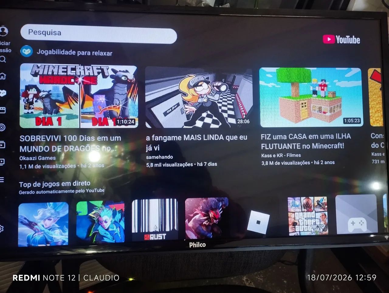 Televisão 32 polegadas  - Foto 5