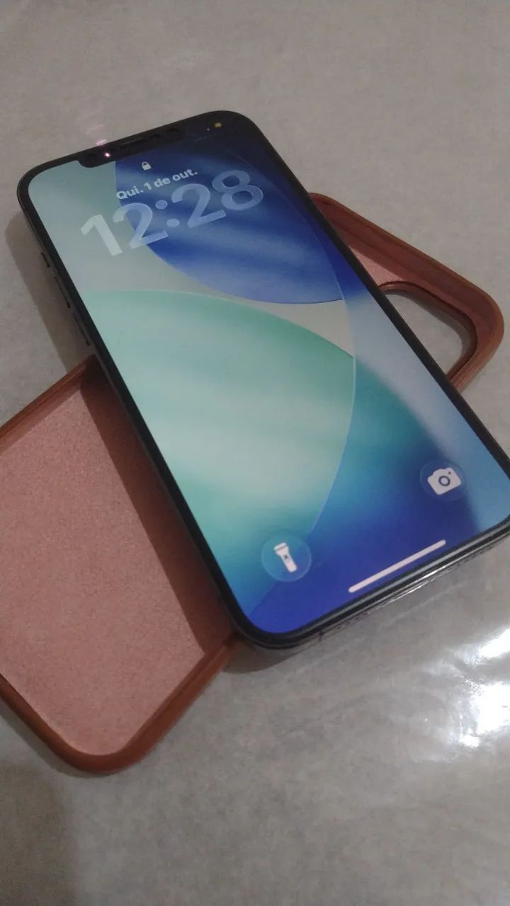 iPhone 12 pro Max todo original 