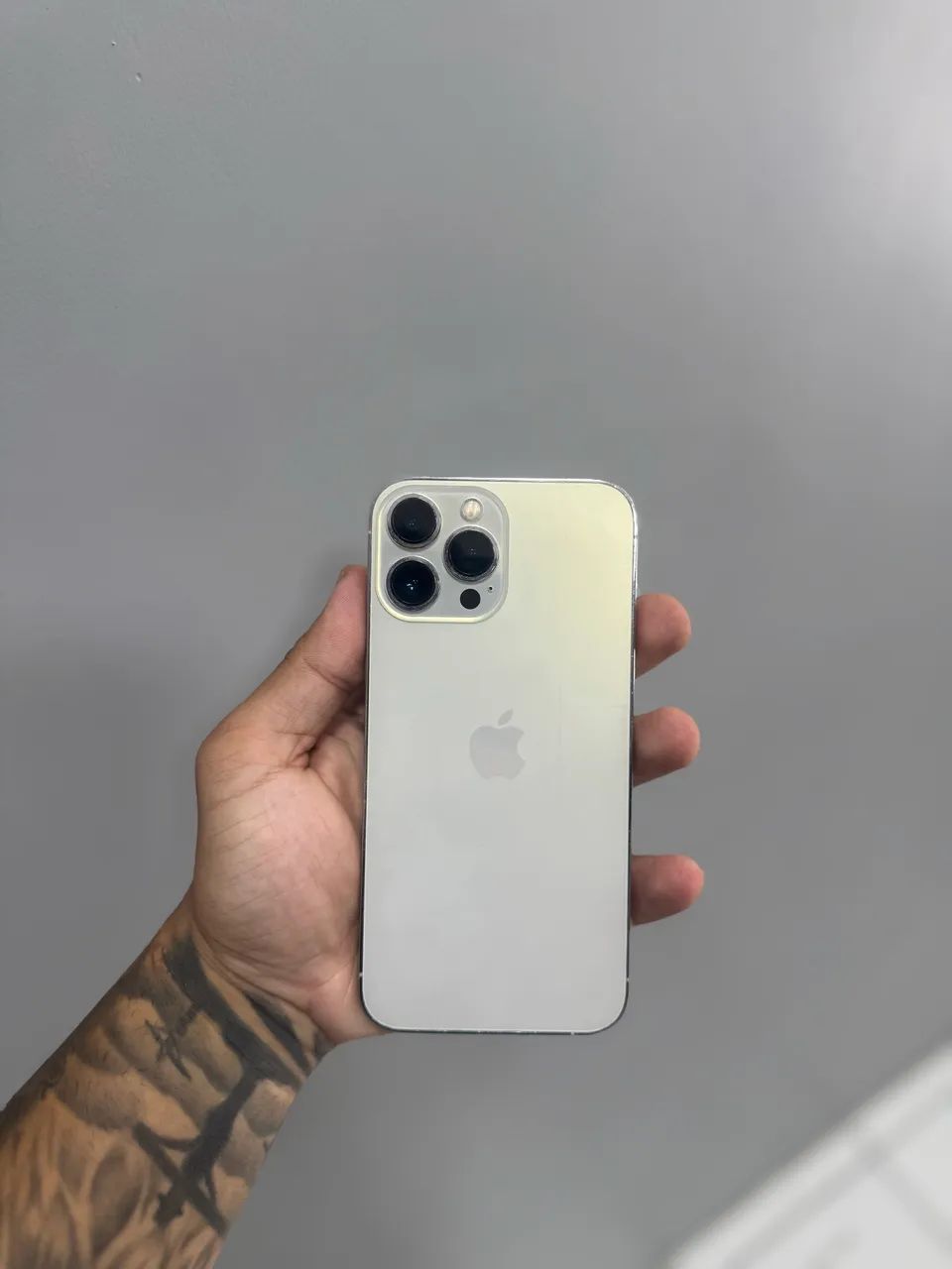 iPhone 13 Pro Max de 1 terá funcionando tudo perfeitamente com garantia. - Foto 2