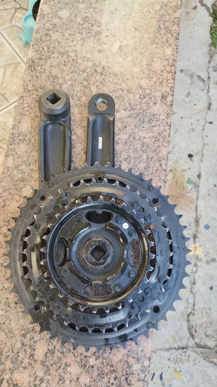 pedivela Shimano  - Foto 2