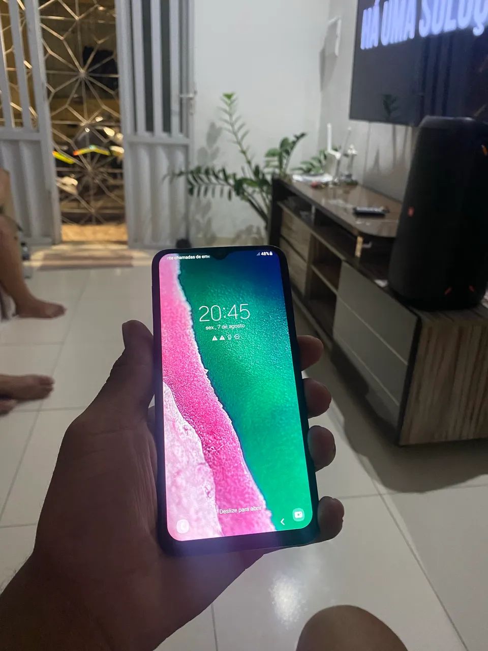 Galaxy A10 - Foto 2