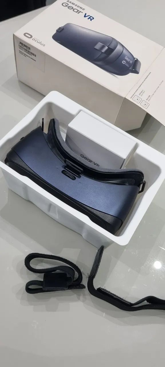 Óculos de Realidade Virtual Samsung Gear VR - Foto 2