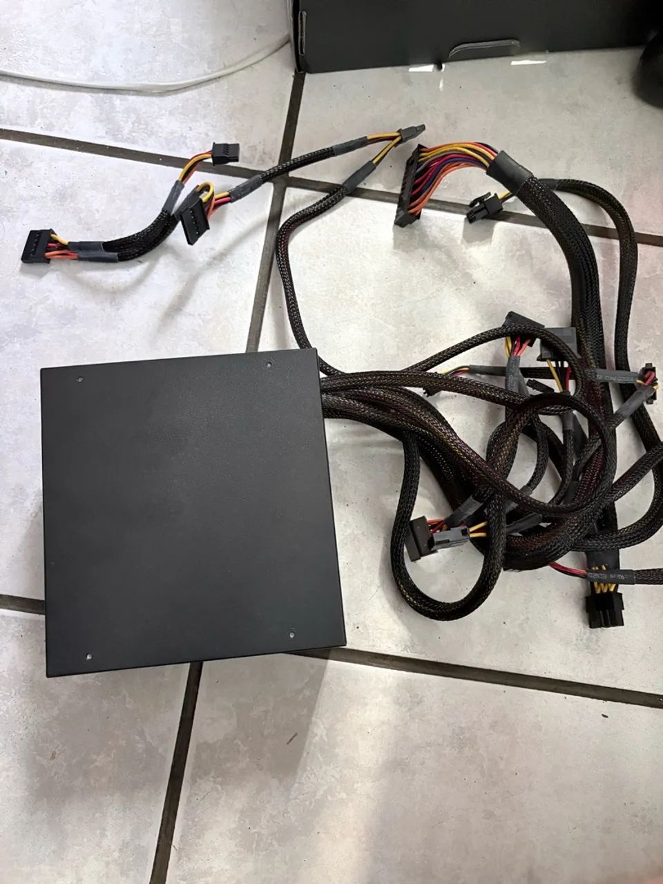 Fonte Aero Cool 500w  - Foto 4