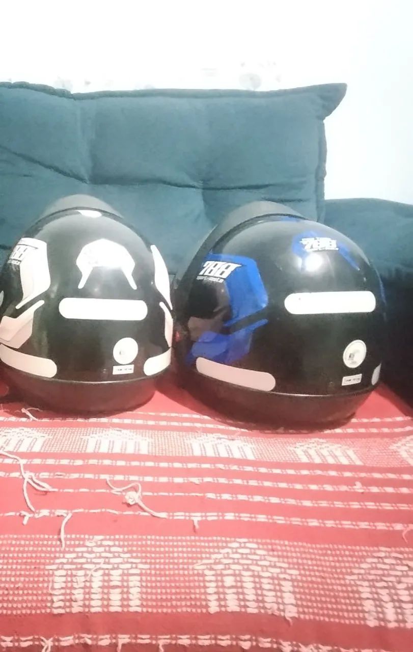 Capacetes - Foto 4