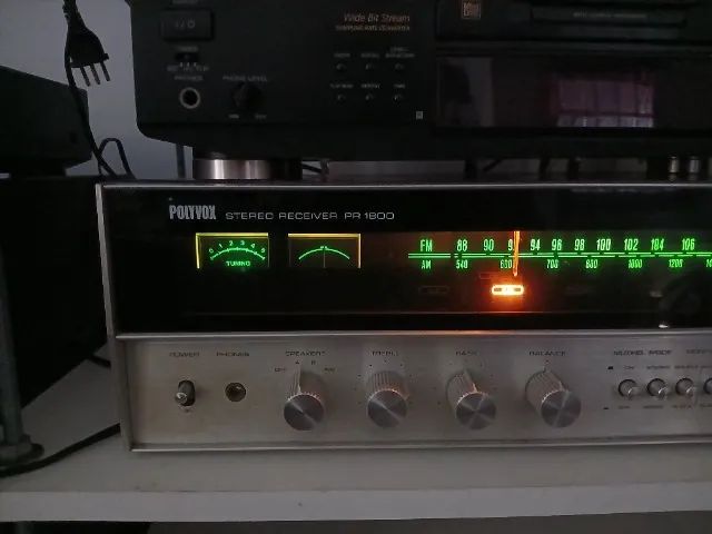 Receiver Polivox PR 1800 - Extra - Foto 3