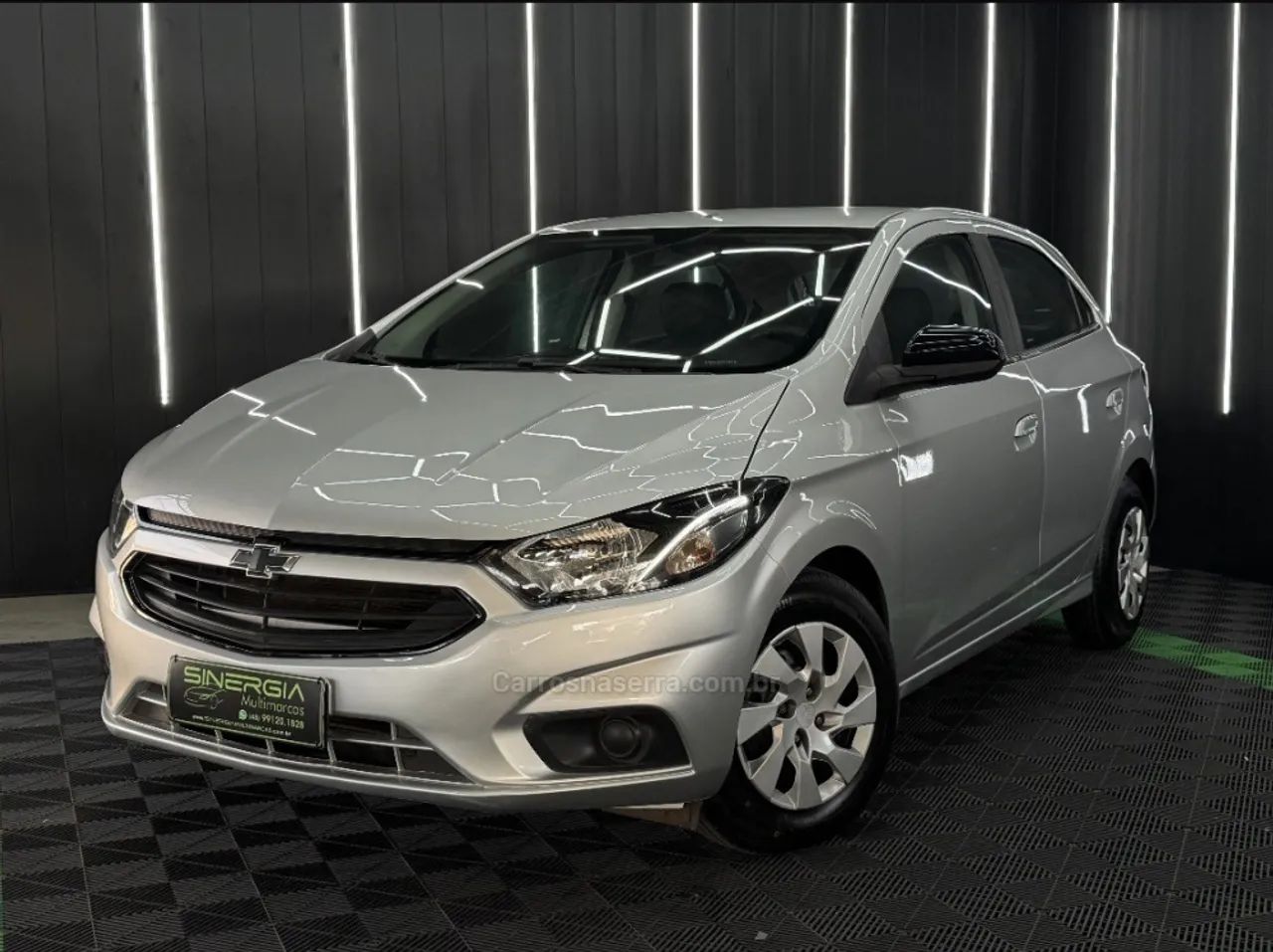 Chevrolet Joy JOY Hatch 1.0 8V Black Edition Flex Mec. 2021