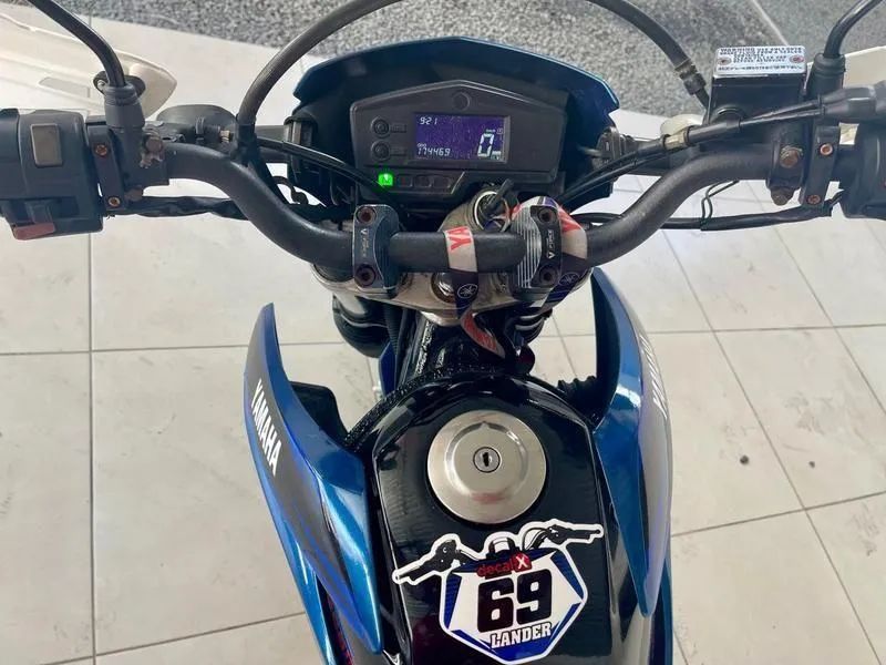 YAMAHA LANDER XTZ250 2015 - Foto 4