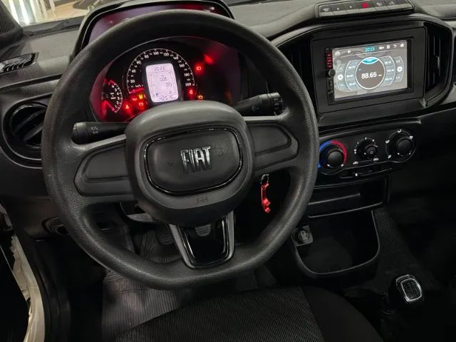 Fiat Strada Endurance 1.3 Flex 8V CS 2025 - Foto 5