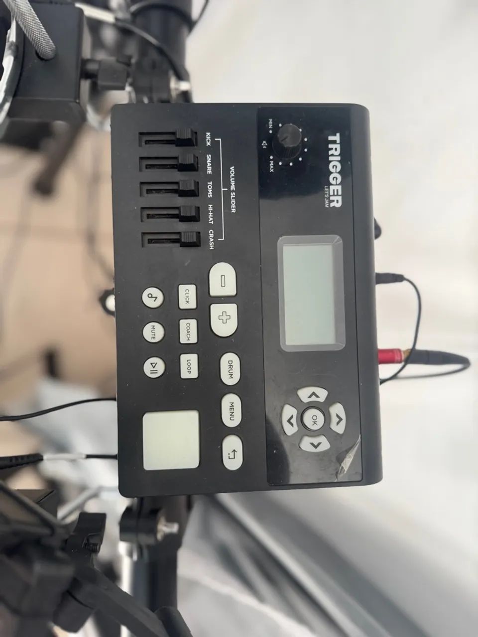 Bateria eletrônica td600 - Foto 2