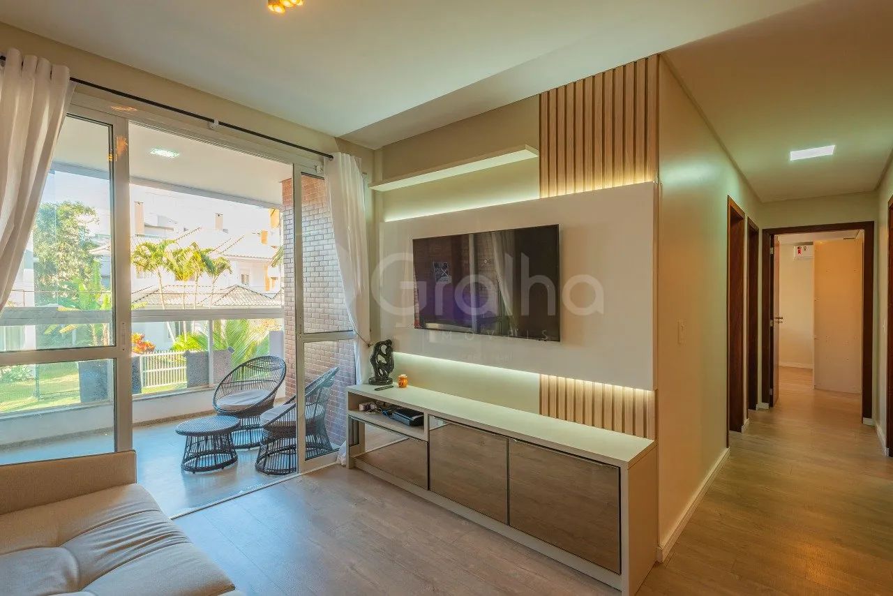 Apartamento de 100m² com 3 quartos no Pântano do Sul - Foto 2
