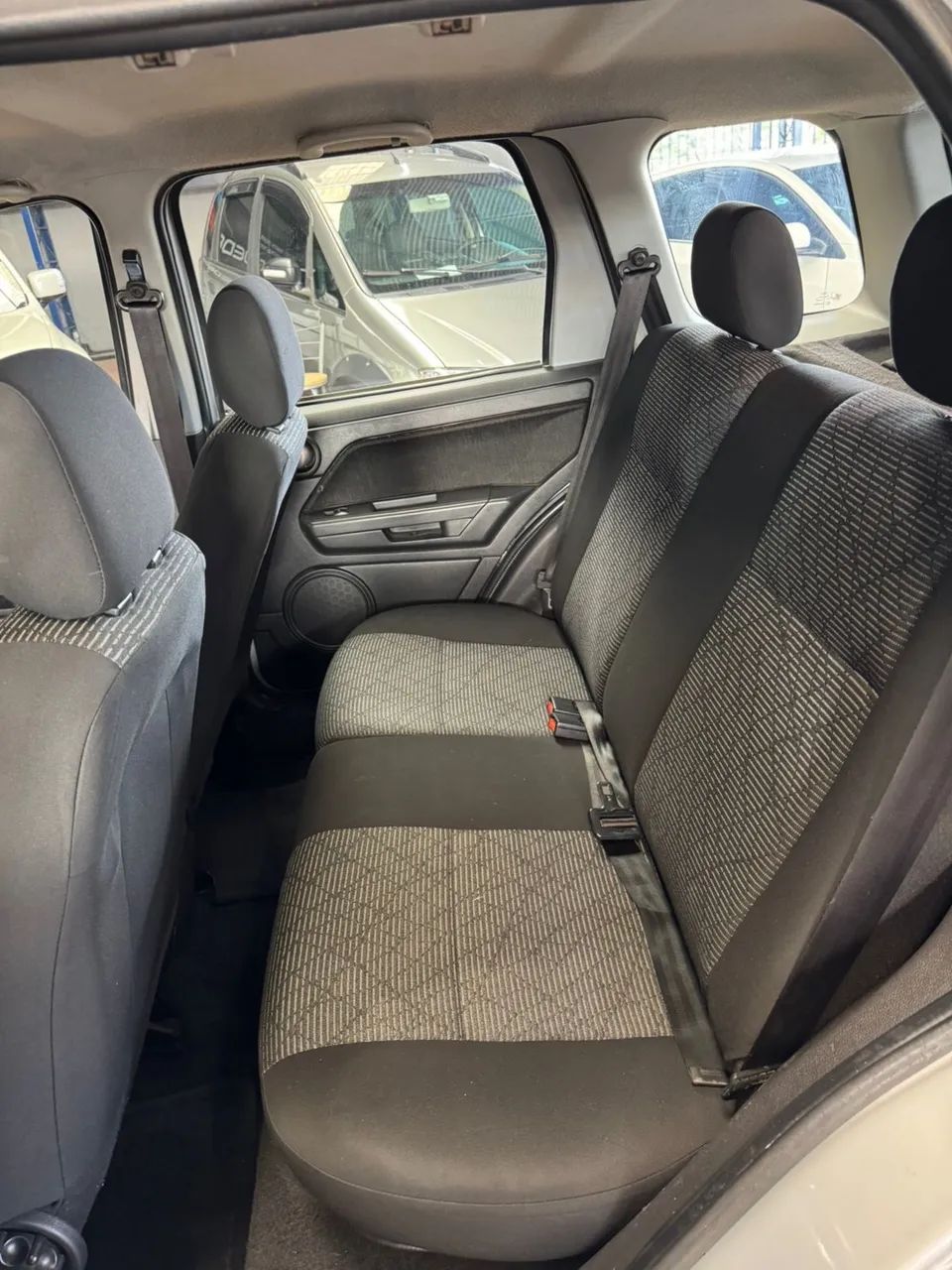 Ford Ecosport XLT 2.0/ 2.0 Flex 16V 5P Aut. 2011 - Foto 5