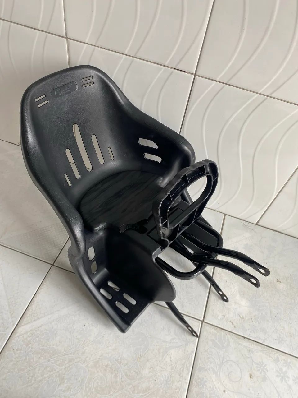 Cadeirinha para bicicleta  - Foto 3