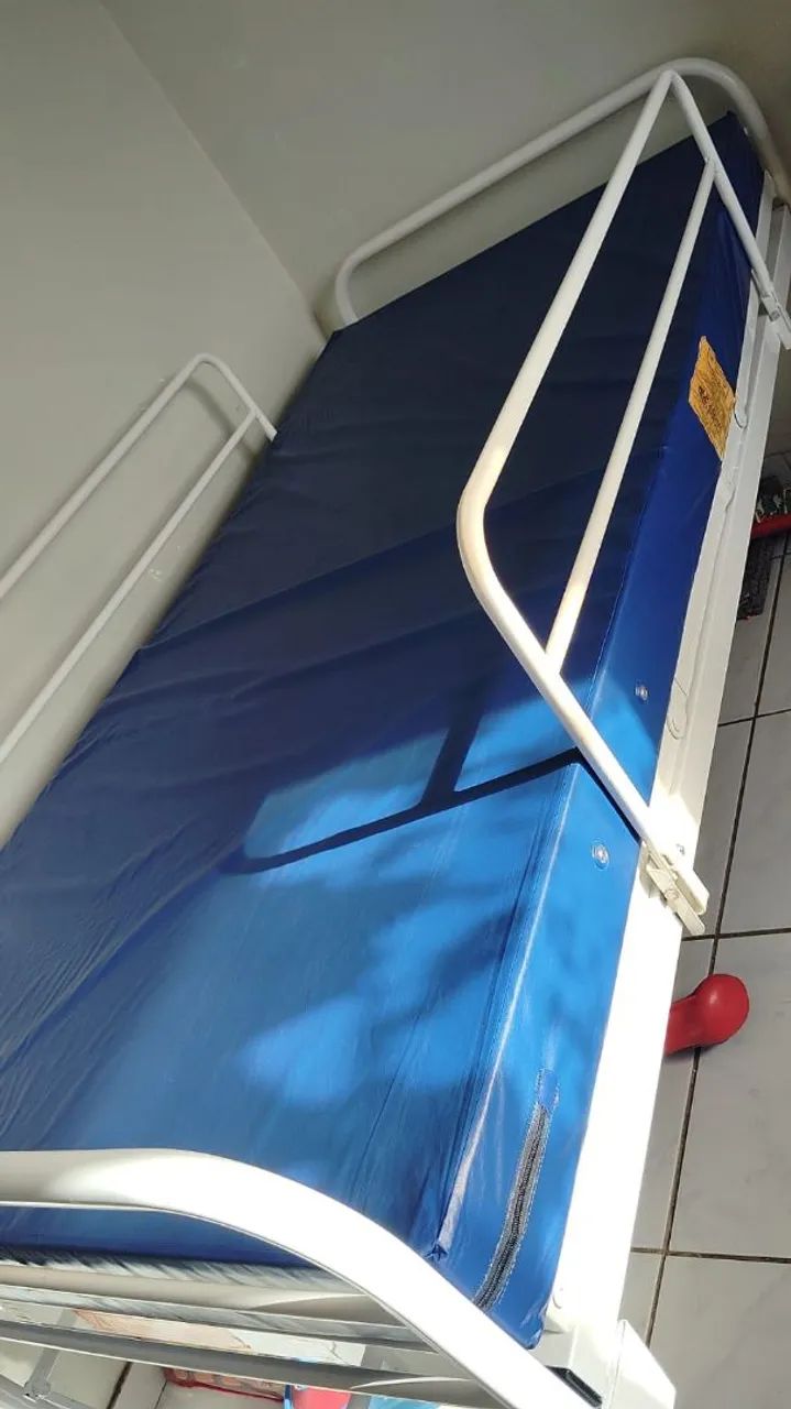 Cama Hospitalar 