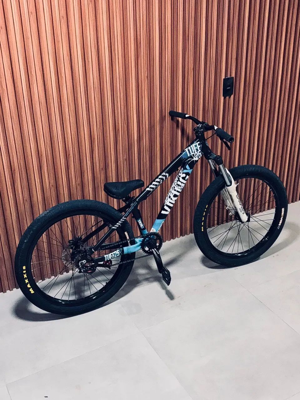 Bicicleta Vikingx aro 26  - Foto 2