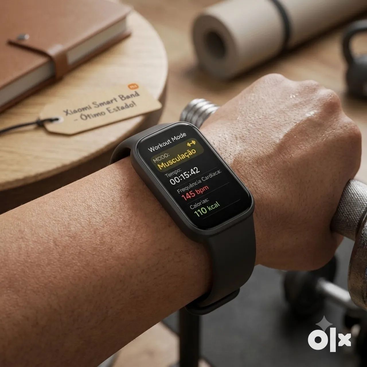 Relogio Band 9 active - Foto 3