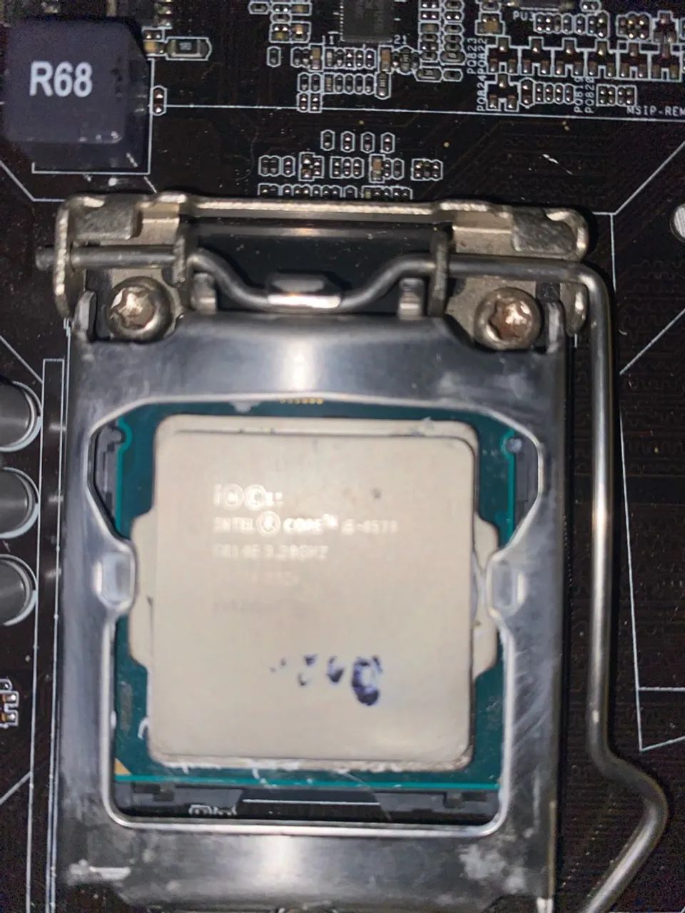 Placa asus é um i5  - Foto 2