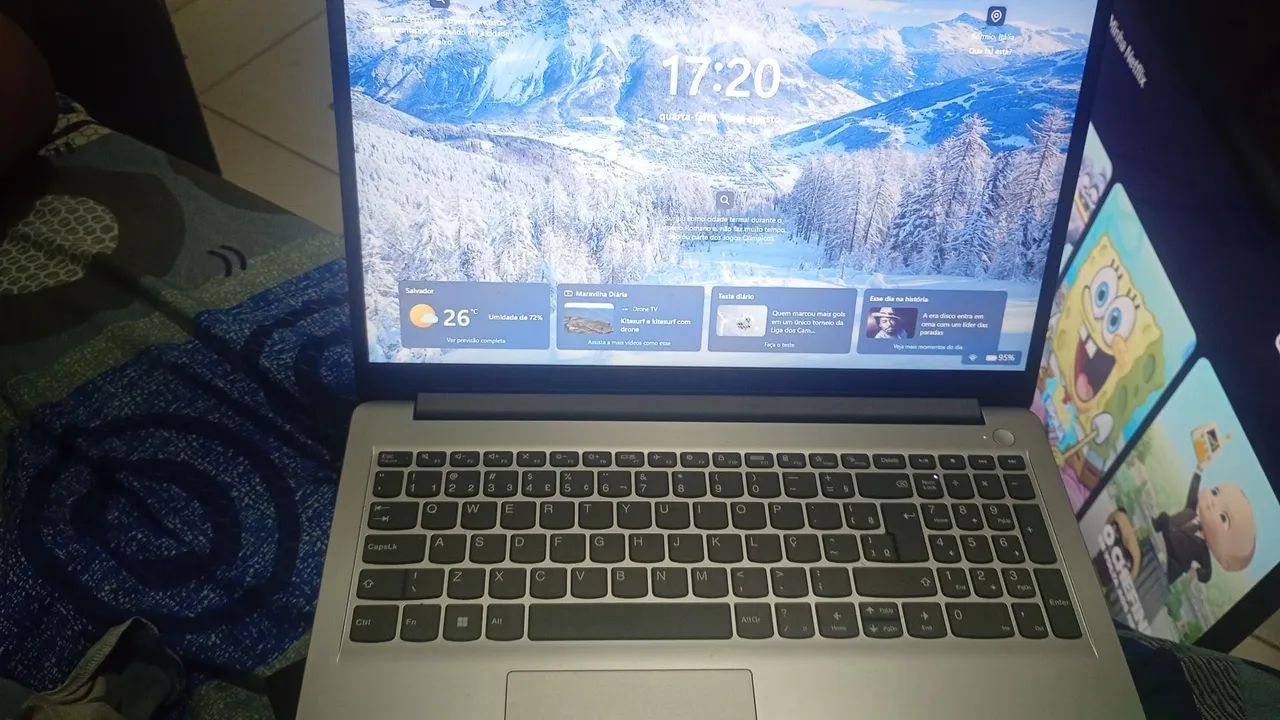Notebook  - Foto 2