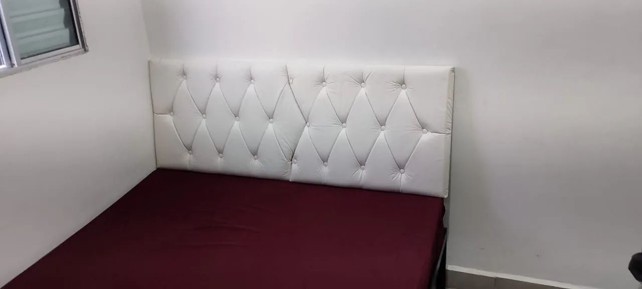 Cabeceira para cama de casal 