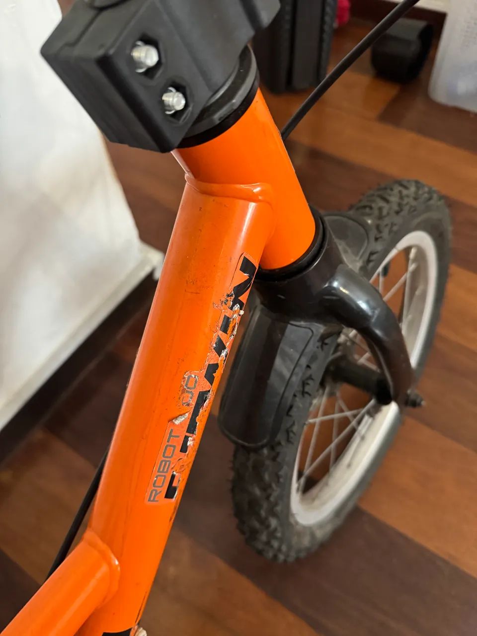 Bicicleta infantil B Twin  - Foto 4
