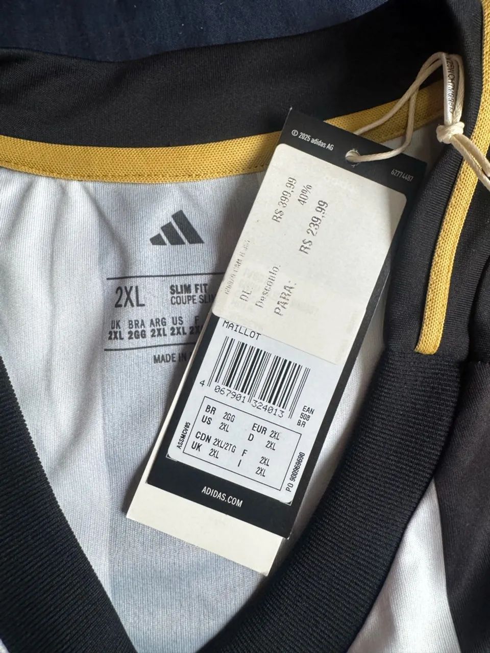 Camisa Atletico Mineiro - Foto 3