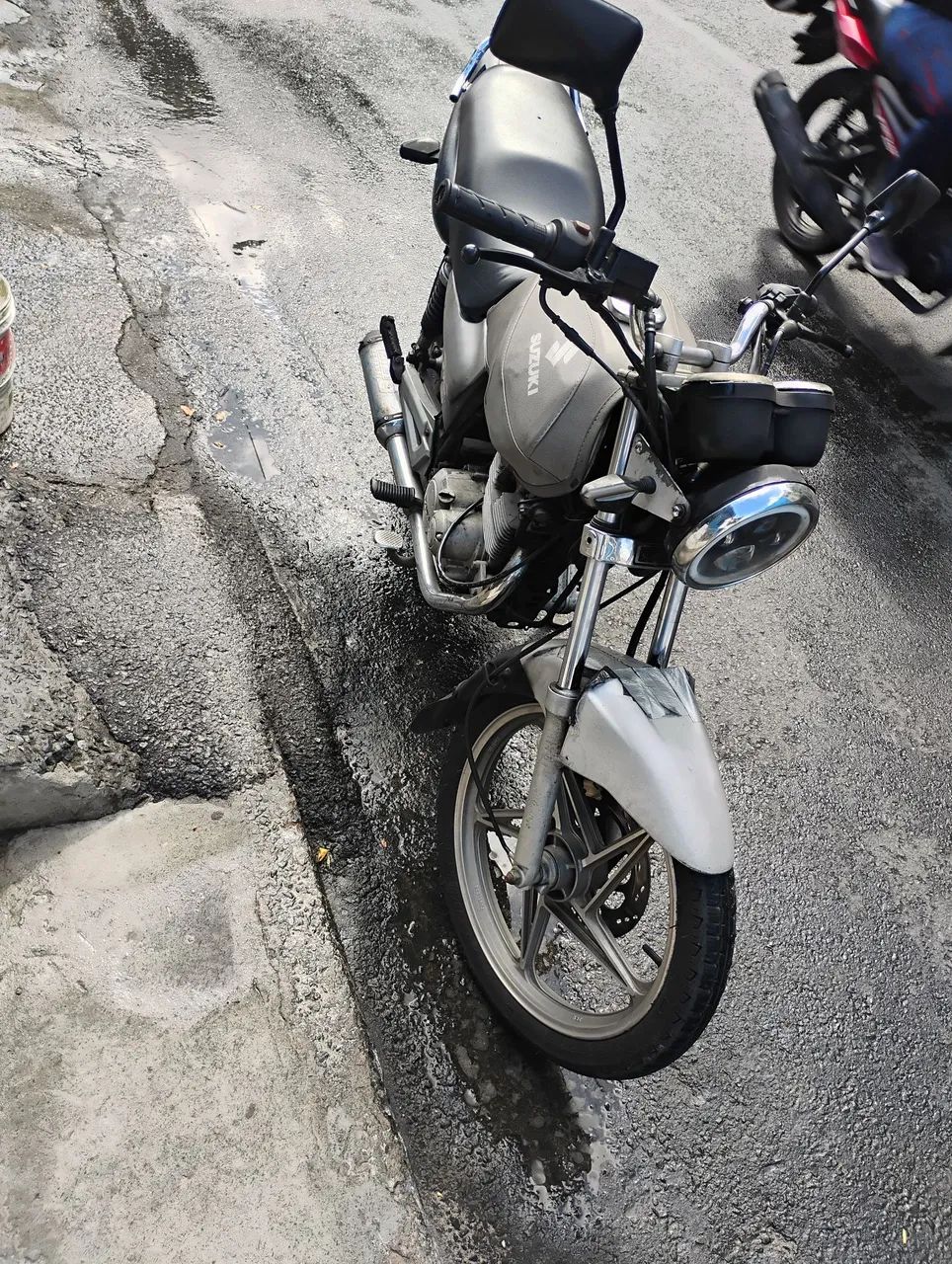 Vendo ou troco em carro o moto do meu interesse - Foto 3