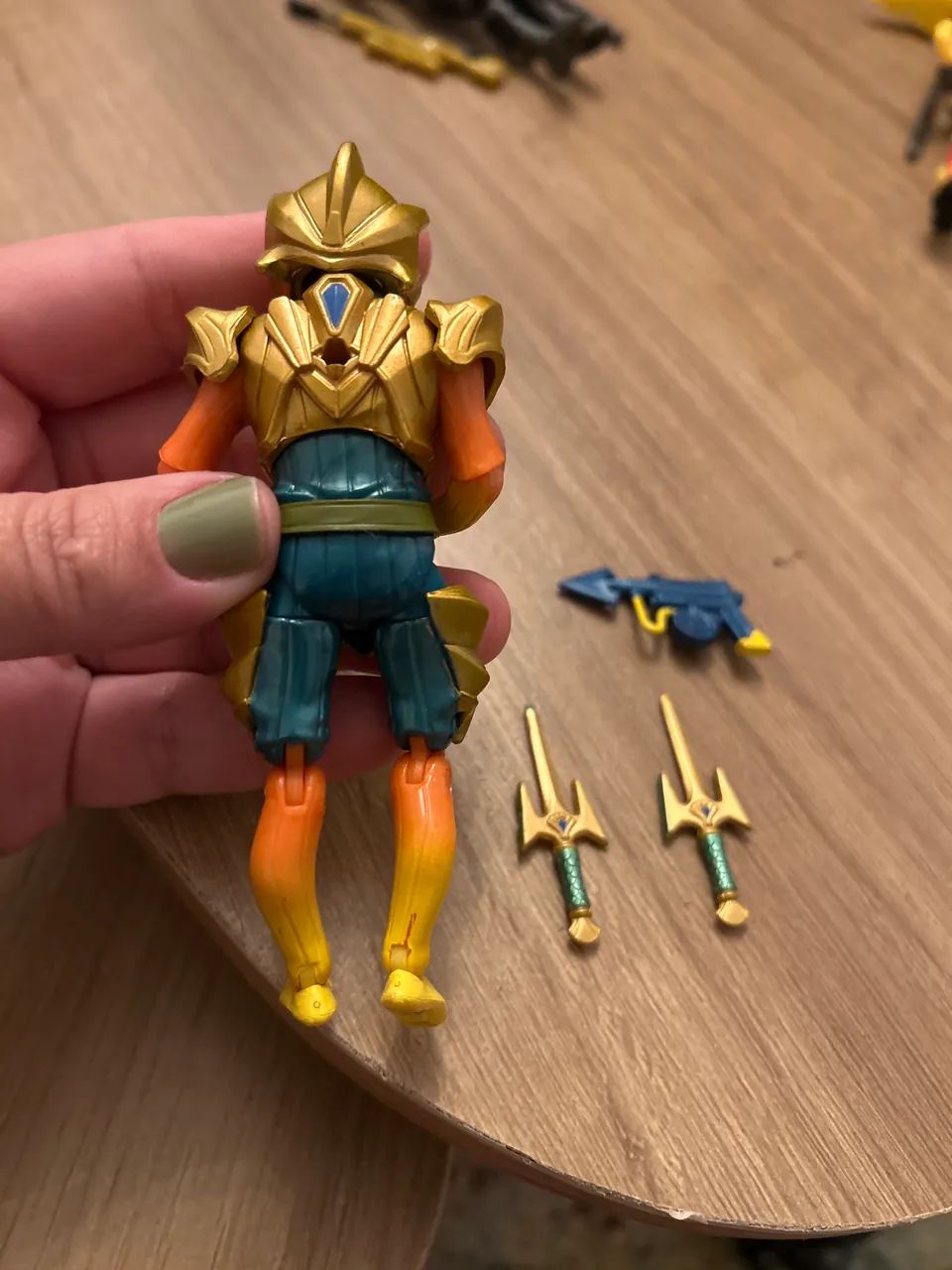 Boneco Fortnite 10cm - Foto 2