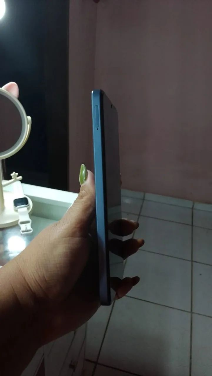 Vende celular semi novo  - Foto 5